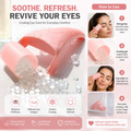 Ice Roller Facial Massager – Cooling Face Massage Tool for Skin Refresh, Puffiness Relief & Daily Skincare Routine